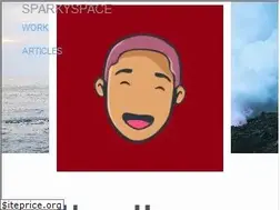 Sites similar to sparkyspace.com