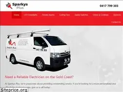 Sites similar to sparkysplus.com.au