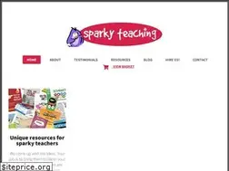 Sites similar to sparkyteaching.com