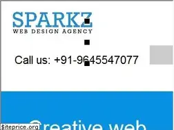 Sites similar to sparkz.co.in