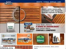 Sites similar to sparlack.com.br