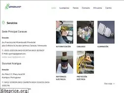 Sites similar to sparmap.com.ve