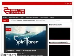 Sites similar to sparnagames.fr