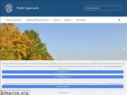 Sites similar to sparneck.de