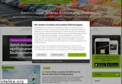 Sites similar to sparneuwagen.de