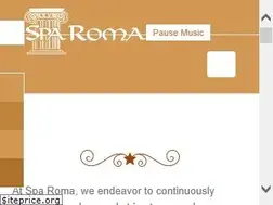 Sites similar to sparoma.com