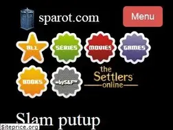 Sites similar to sparot.com
