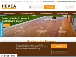 Sites similar to sparovka-hevea.cz