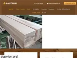Sites similar to sparovkarna.cz