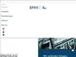 Sites similar to sparox.eu