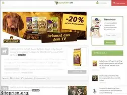 Sites similar to sparpfoten.de