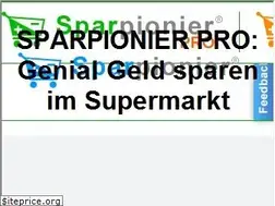 Sites similar to sparpionier.com