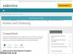 Sites similar to sparpumpe.de