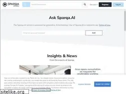 Sites similar to sparqa.com