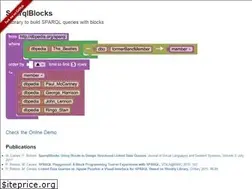 Sites similar to sparqlblocks.org