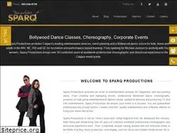 Sites similar to sparqproductions.com