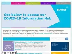 Sites similar to sparqs.ac.uk