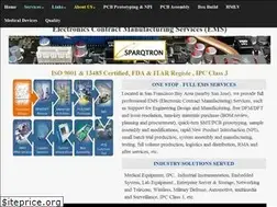 Sites similar to sparqtron.com