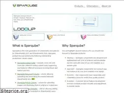 Sites similar to sparqube.com