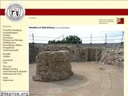 Sites similar to sparrenburg-bielefeld.de