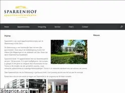Sites similar to sparrenhof.nl