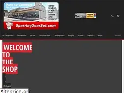 Sites similar to sparringgearset.com