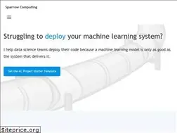 Sites similar to sparrow.dev