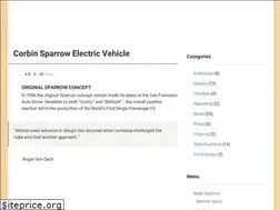 Sites similar to sparrowcar.com
