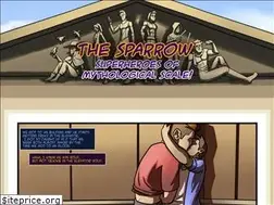 Sites similar to sparrowcomic.com