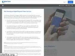 Sites similar to sparrowexchange.com