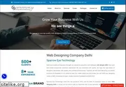 Sites similar to sparroweye.com