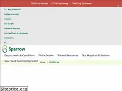 Sites similar to sparrowforward.org