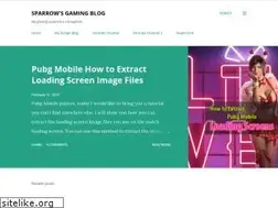 Sites similar to sparrowgb.blogspot.com