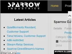 Sites similar to sparrowindustries.net