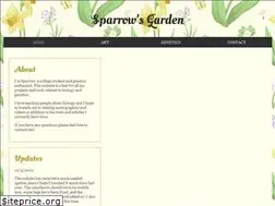 Sites similar to sparrows-garden.com