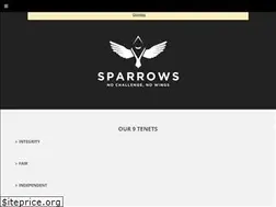 Sites similar to sparrows.co.jp
