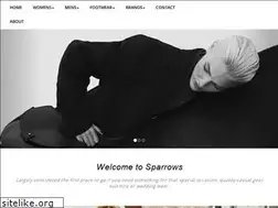 Sites similar to sparrows.co.nz