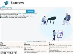 Sites similar to sparrows.co