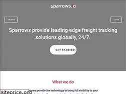 Sites similar to sparrows.io