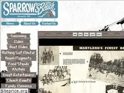 Sites similar to sparrowsbeach.com
