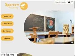 Sites similar to sparrowschool.org