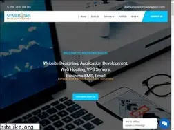 Sites similar to sparrowsdigital.com