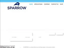 Sites similar to sparrowsense.com