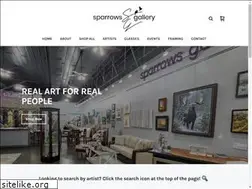 Sites similar to sparrowsgallery.com