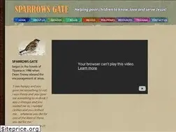 Sites similar to sparrowsgate.org