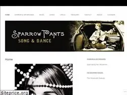 Sites similar to sparrowsings.com