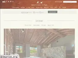Sites similar to sparrowslodge.com