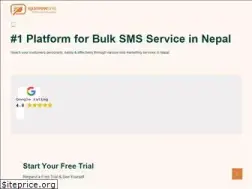 Sites similar to sparrowsms.com