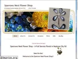 Sites similar to sparrowsnestflorist.com