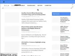 Sites similar to sparrowsnews.com